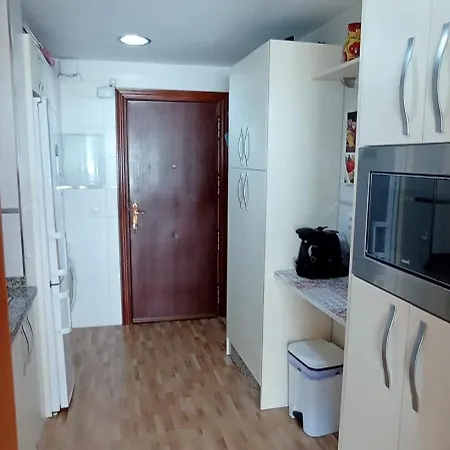 Apartment Estudio Rincon de la Victoria